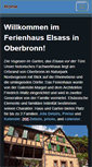 Mobile Screenshot of oberbronn.de